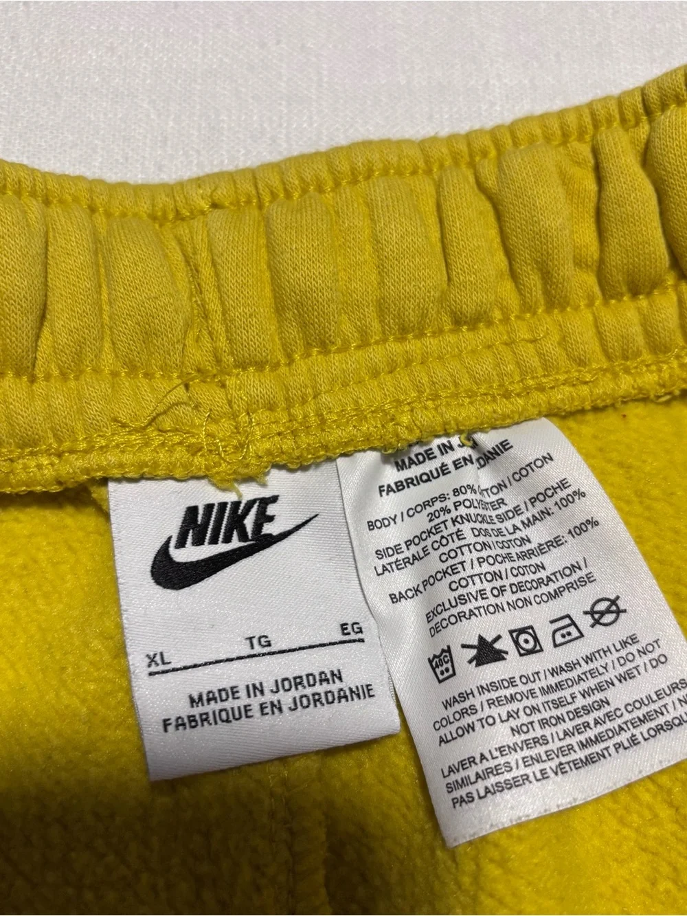 Nike men’s sportswear